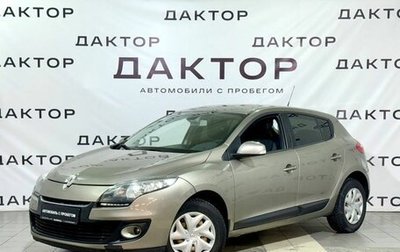 Renault Megane III, 2012 год, 799 000 рублей, 1 фотография