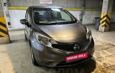 Nissan Note II рестайлинг, 2015 год, 1 000 000 рублей, 1 фотография