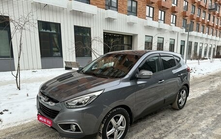 Hyundai ix35 I рестайлинг, 2014 год, 1 470 000 рублей, 1 фотография