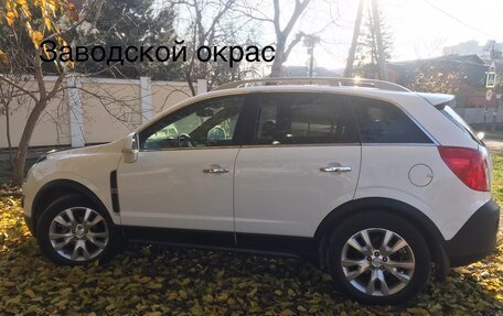 Opel Antara I, 2012 год, 1 225 000 рублей, 1 фотография