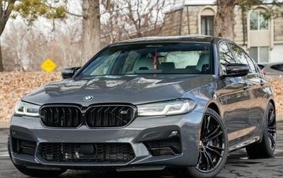 BMW M5, 2022 год, 19 324 000 рублей, 1 фотография