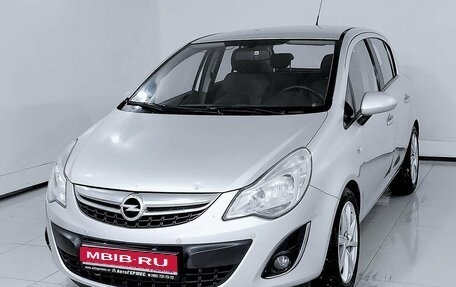 Opel Corsa D, 2011 год, 670 000 рублей, 1 фотография