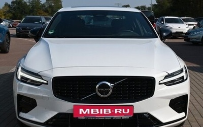 Volvo S60 III, 2022 год, 5 620 000 рублей, 1 фотография