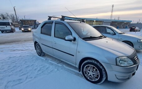 Renault Logan I, 2013 год, 580 000 рублей, 1 фотография