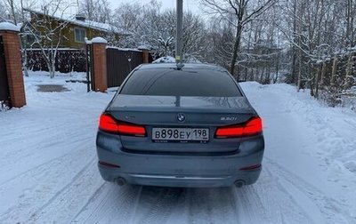 BMW 5 серия, 2018 год, 3 600 000 рублей, 1 фотография