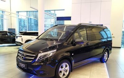 Mercedes-Benz Vito, 2018 год, 4 395 000 рублей, 1 фотография