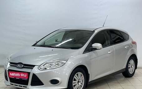 Ford Focus III, 2011 год, 789 000 рублей, 1 фотография