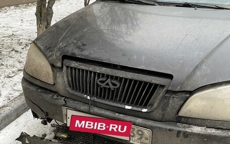 Chery Amulet (A15) I, 2006 год, 170 000 рублей, 4 фотография