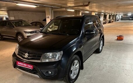 Suzuki Grand Vitara, 2013 год, 1 500 000 рублей, 1 фотография