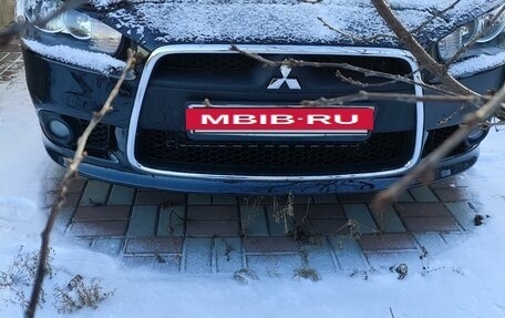 Mitsubishi Lancer IX, 2013 год, 850 000 рублей, 4 фотография