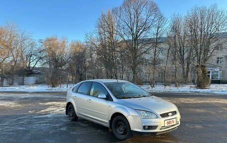 Ford Focus II рестайлинг, 2007 год, 470 000 рублей, 2 фотография