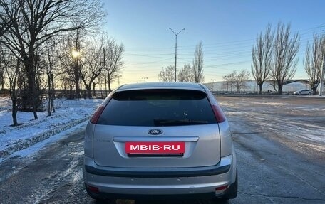 Ford Focus II рестайлинг, 2007 год, 470 000 рублей, 6 фотография