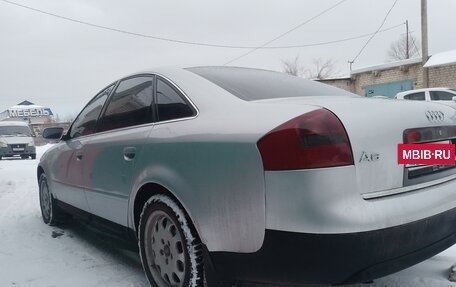 Audi A6, 1999 год, 790 000 рублей, 7 фотография