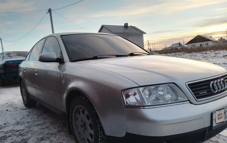 Audi A6, 1999 год, 790 000 рублей, 11 фотография