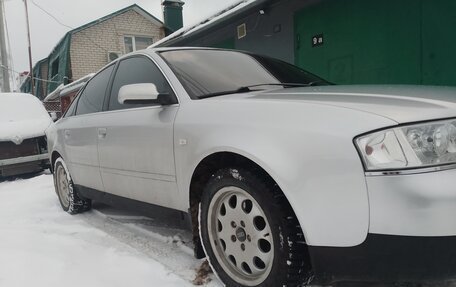 Audi A6, 1999 год, 790 000 рублей, 14 фотография