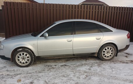 Audi A6, 1999 год, 790 000 рублей, 23 фотография