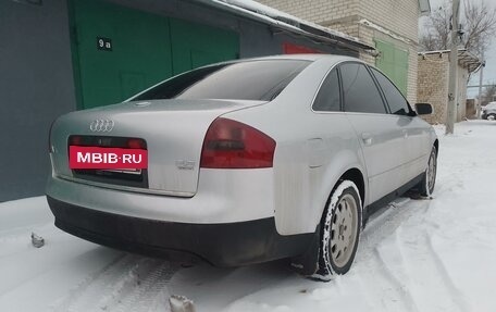 Audi A6, 1999 год, 790 000 рублей, 15 фотография