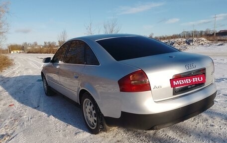 Audi A6, 1999 год, 790 000 рублей, 19 фотография