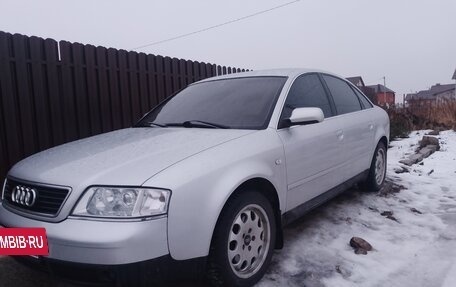 Audi A6, 1999 год, 790 000 рублей, 22 фотография