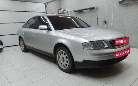 Audi A6, 1999 год, 790 000 рублей, 25 фотография