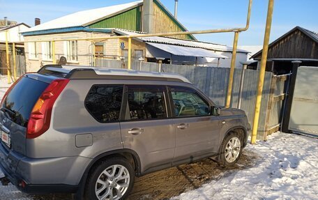 Nissan X-Trail, 2007 год, 1 150 000 рублей, 9 фотография