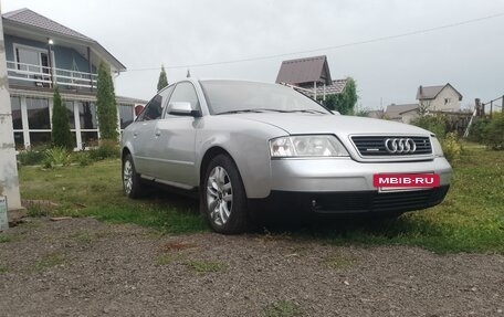 Audi A6, 1999 год, 790 000 рублей, 27 фотография