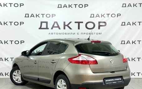 Renault Megane III, 2012 год, 799 000 рублей, 6 фотография