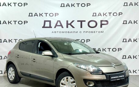 Renault Megane III, 2012 год, 799 000 рублей, 3 фотография