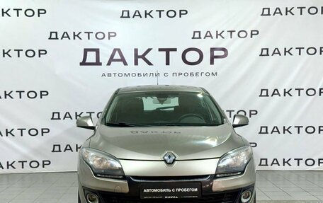 Renault Megane III, 2012 год, 799 000 рублей, 2 фотография