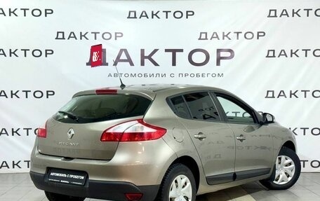 Renault Megane III, 2012 год, 799 000 рублей, 4 фотография