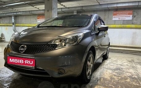 Nissan Note II рестайлинг, 2015 год, 1 000 000 рублей, 2 фотография