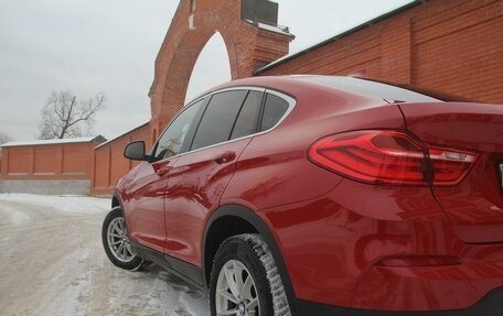 BMW X4, 2017 год, 2 795 000 рублей, 4 фотография