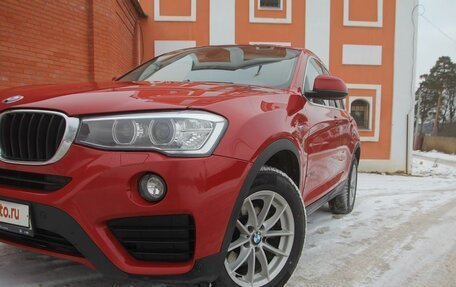 BMW X4, 2017 год, 2 795 000 рублей, 2 фотография