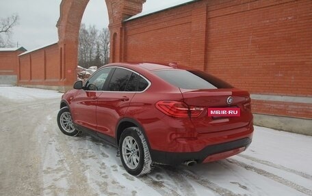 BMW X4, 2017 год, 2 795 000 рублей, 3 фотография