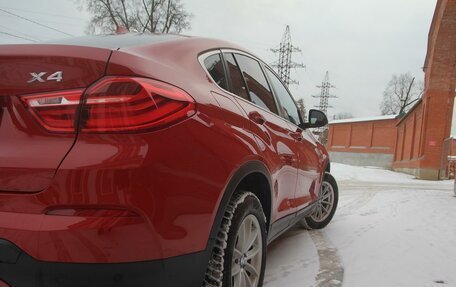 BMW X4, 2017 год, 2 795 000 рублей, 6 фотография