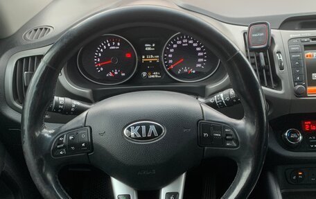 KIA Sportage III, 2014 год, 2 150 000 рублей, 5 фотография