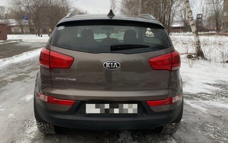 KIA Sportage III, 2014 год, 2 150 000 рублей, 3 фотография