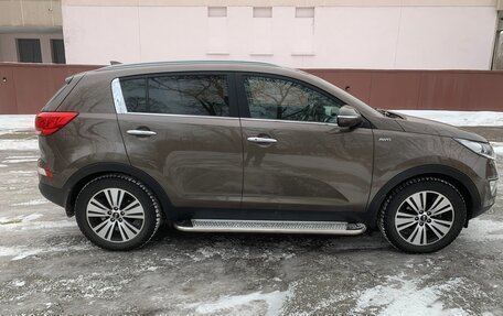 KIA Sportage III, 2014 год, 2 150 000 рублей, 16 фотография