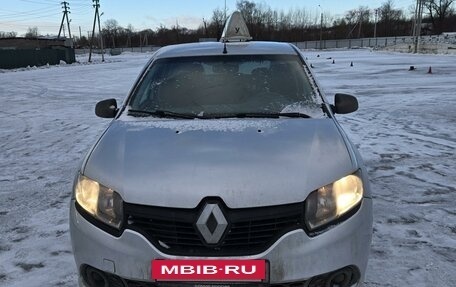 Renault Sandero II рестайлинг, 2015 год, 520 000 рублей, 10 фотография