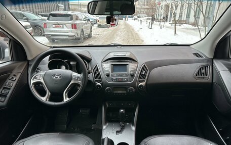 Hyundai ix35 I рестайлинг, 2014 год, 1 470 000 рублей, 11 фотография