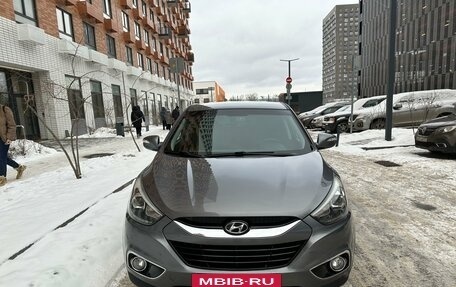 Hyundai ix35 I рестайлинг, 2014 год, 1 470 000 рублей, 2 фотография