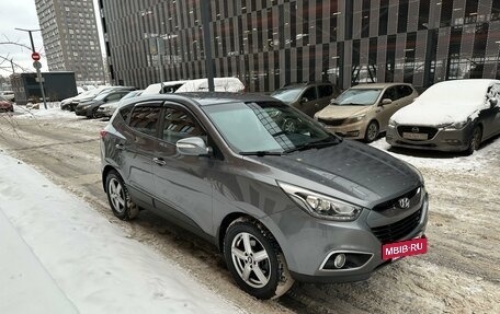 Hyundai ix35 I рестайлинг, 2014 год, 1 470 000 рублей, 3 фотография