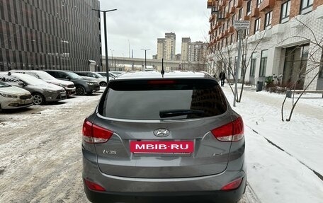 Hyundai ix35 I рестайлинг, 2014 год, 1 470 000 рублей, 5 фотография