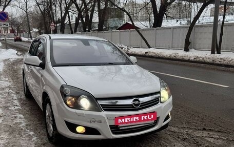 Opel Astra H, 2010 год, 603 000 рублей, 2 фотография