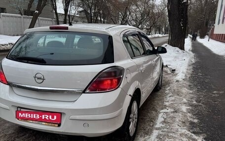 Opel Astra H, 2010 год, 603 000 рублей, 4 фотография