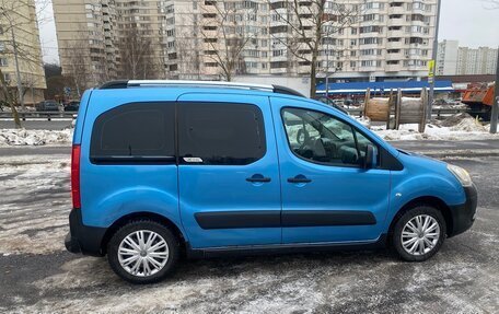 Citroen Berlingo II рестайлинг, 2011 год, 720 000 рублей, 9 фотография