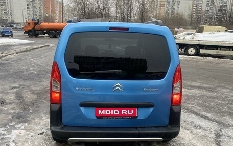 Citroen Berlingo II рестайлинг, 2011 год, 720 000 рублей, 10 фотография