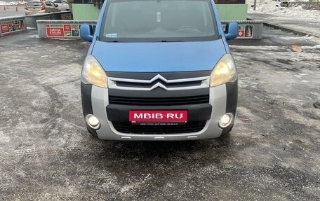 Citroen Berlingo II рестайлинг, 2011 год, 720 000 рублей, 12 фотография