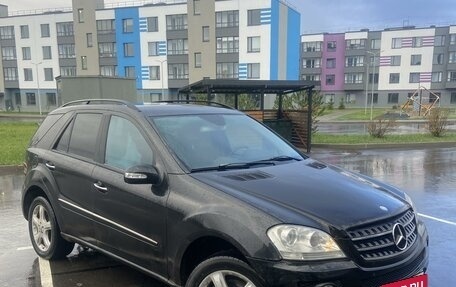 Mercedes-Benz M-Класс, 2006 год, 1 100 000 рублей, 3 фотография