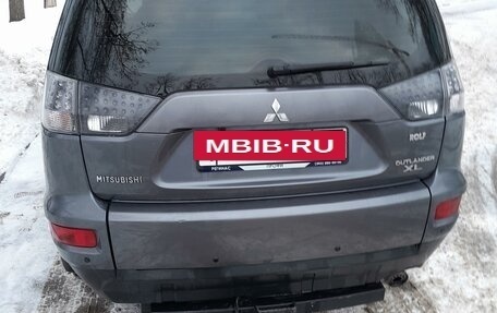 Mitsubishi Outlander III рестайлинг 3, 2010 год, 1 300 000 рублей, 16 фотография